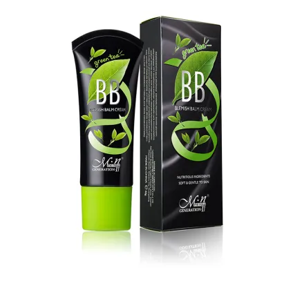 ARIS Moisturizing Cream Foundation with Sun Protection, Whitening, and Waterproof Aloe BB Cream