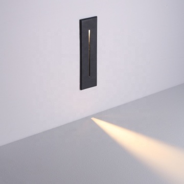 IP65 Waterproof Modern Garden Stair Wall Lamp