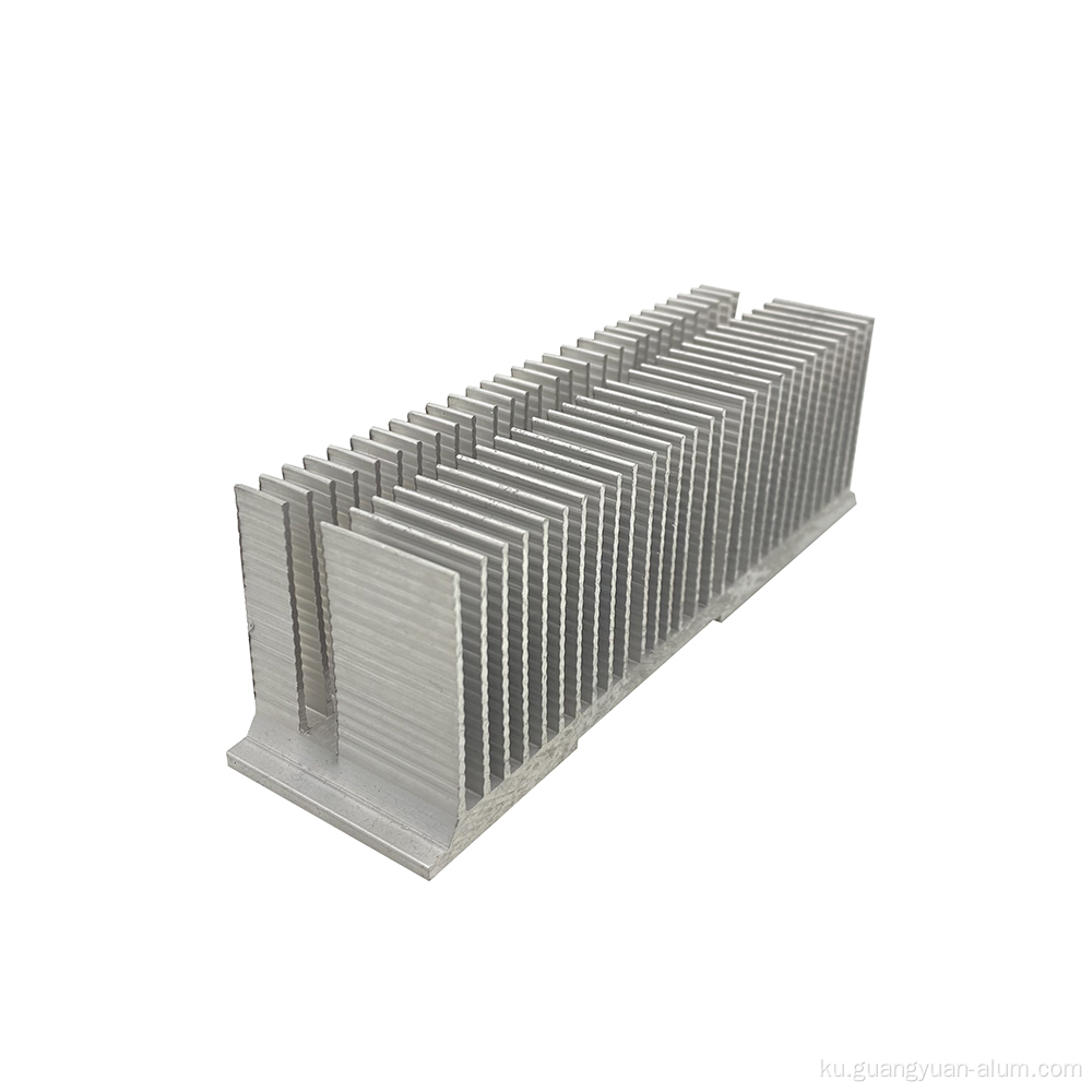 Profîla Aluminium ji bo hilberên germsê