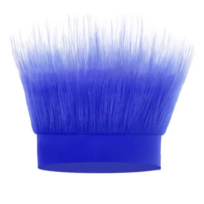 Crazy Cheering Props World Cup Fan Wig Headband