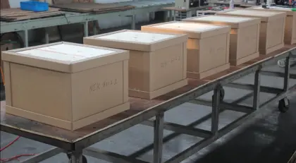Embraco Compressor Condensing Units: Air Cooled Solutions for Refrigeration Heat Exchangers