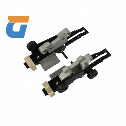 Mechanical Floor Door Locks and Elevator Hall Door Switch Accessories: Brands like Tongli, Wittur, and GDB