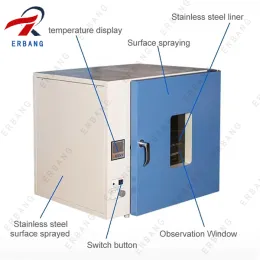 Microwave Revolving Vacuum Drying Machine