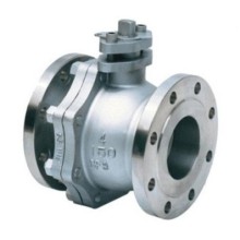 stainless steel flange American standard ball valve
