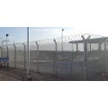 Прочные растворы забора аэропорта с усовершенствованным дизайном сетки
