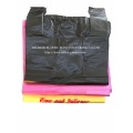 Customized Black Trash Bag