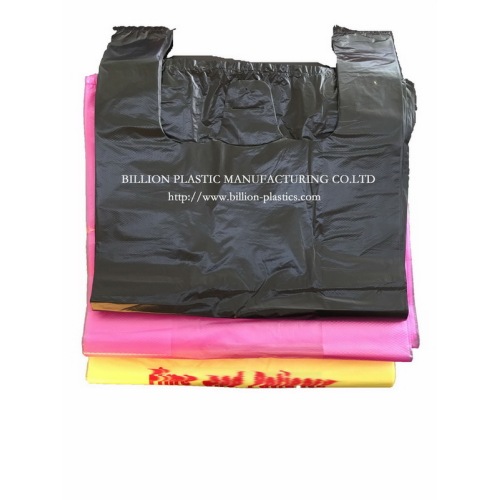 shopping plastic bags wholesale