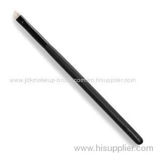 Angled Synthetic Hair Eyebrow Brush 