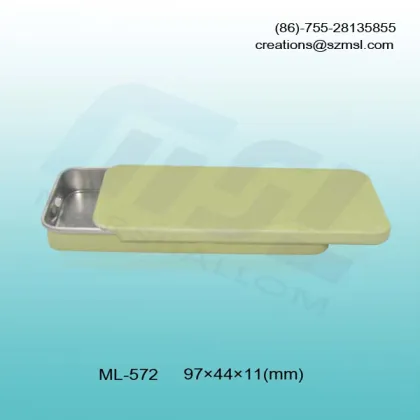 pencil box, stationary tin box, pencil tin box, pencil holder, pencil ware, rectangle box,slide tin box