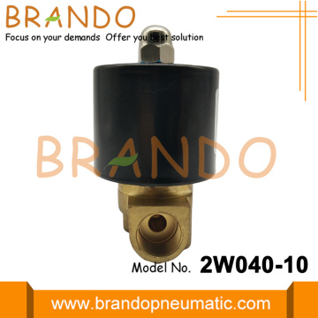 Válvula solenoide NC 220V AC UNI-D Tipo UD-10