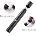 High Power Green Laser pointer USB Rechargeable Built-in battery Laser Sight 10000m 5mw Adjustable Focus Lazer laser Pen pointer