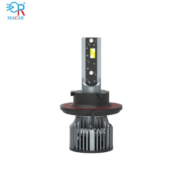 MACAR 60W 8000LM LED Headlight Bulbs H7 H11 H4 9005 for 12V Cars