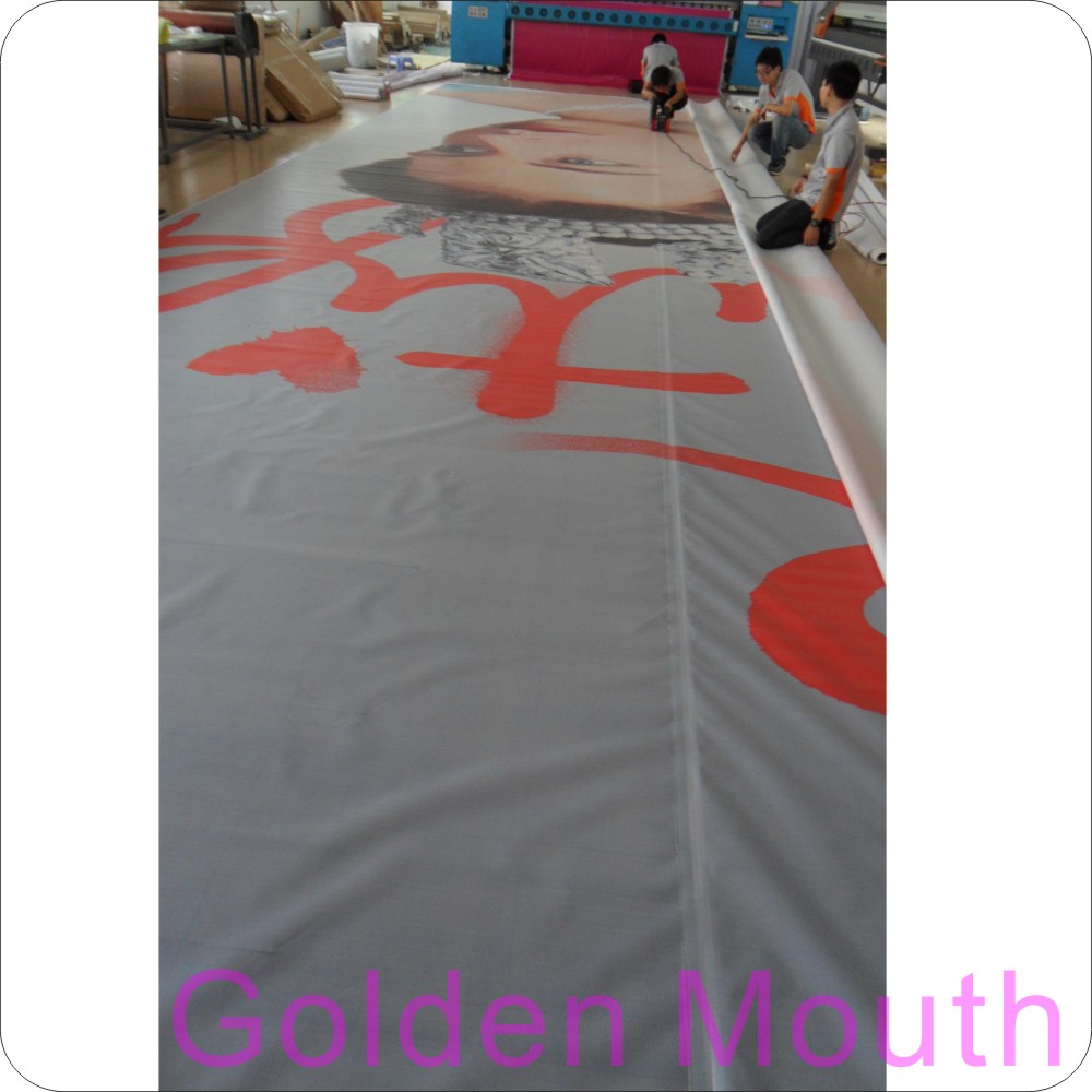 large size banners