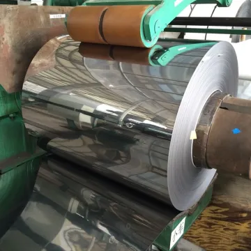 AISI 304 Cold Rolled Stainless Steel Coil