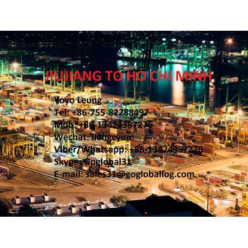 Foshan Jiujiang Sea Freight to Vietnam Ho Chi Minh