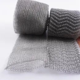 Stainless Steel Knitted Wire Mesh