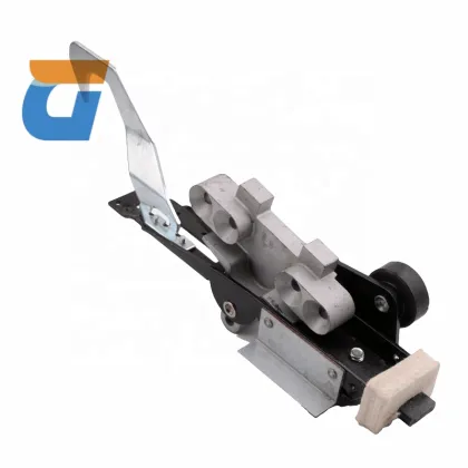 Mechanical Floor Door Locks and Elevator Hall Door Switch Accessories: Brands like Tongli, Wittur, and GDB