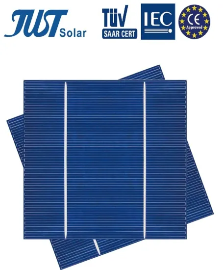 A Grade Quality 6 Inch Poly Solar Cells in Chinese Factory