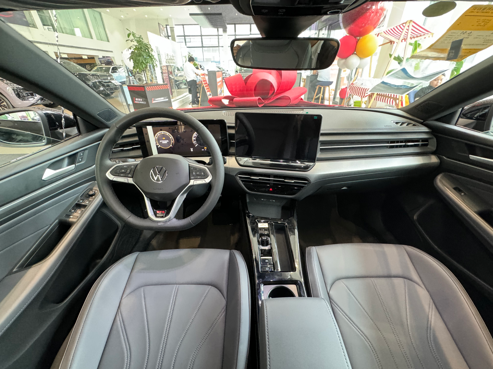 high-power engine as the GTI