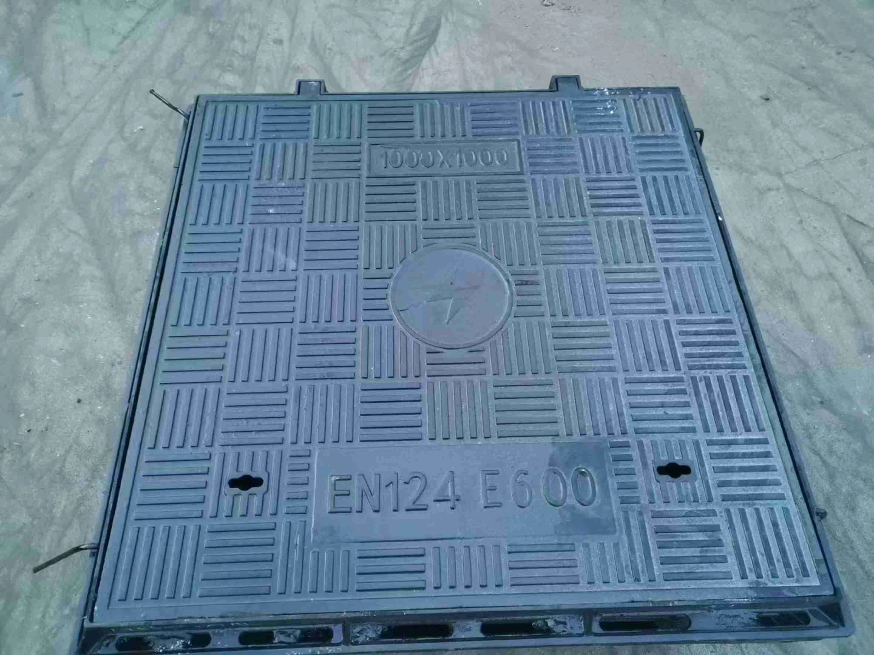 Nodular Cast Iron Grate