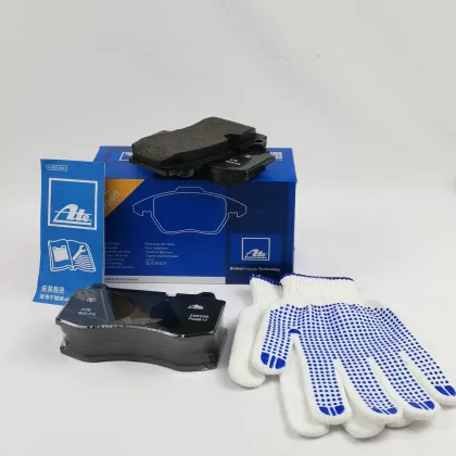 ATE Brake Pad 0004209204 for Mercedes Benz W221 S500 S250 S350 S 65 AMG Front Brake Pad