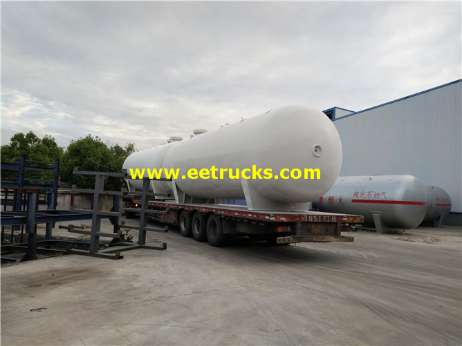 30 Ton Bulk LPG Storage Tanks