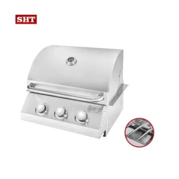 Outdoor Kitchen Island Ideas Rotisserie Commercial BBQ Grill Best Portable Barbecue Grill