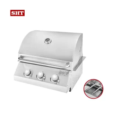 Outdoor Kitchen Island Ideas Rotisserie Commercial BBQ Grill Best Portable Barbecue Grill