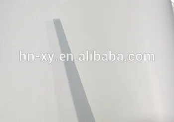 Glitter film 80um PVC, 110g double PE paper