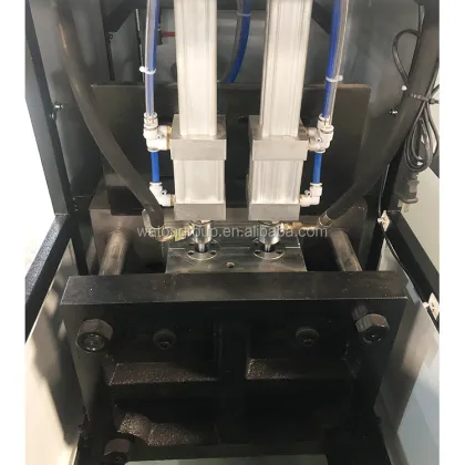 Advanced Technology PET Bottle Blow Molding Machine