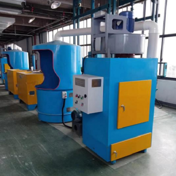 High-efficiency intelligent pulse dust collector
