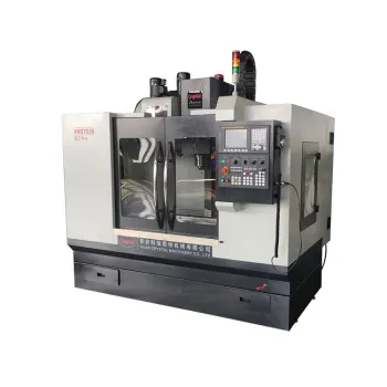 VMC 7035 FANUC 3 Axis CNC Machining Center