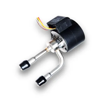 Frequency Conversion Fast Cooling Systems: Exploring the Latest Trane Automatic Expansion Valve Technology