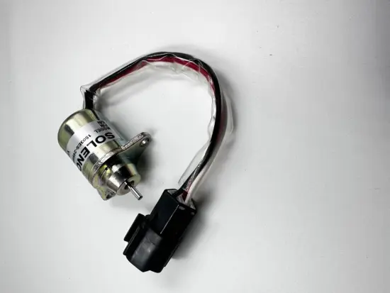 1503ES-12S5SUC12S Fuel Shutdown Solenoid