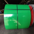 PPGI Sheet RAL Color Coated Steel Coil