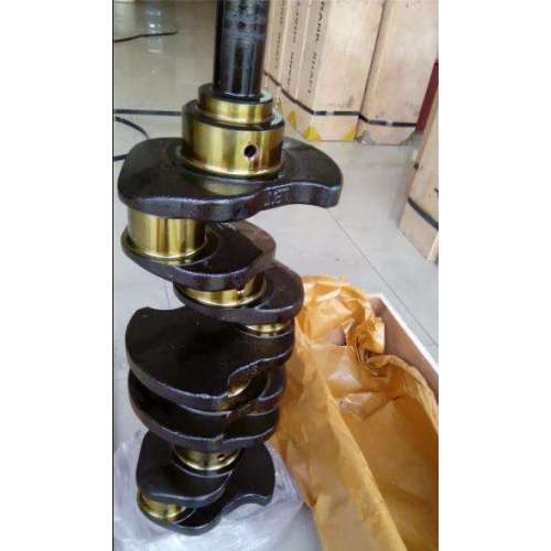 Crankshaft for Isuzu 4JA1 Engine 8-94455-240-1