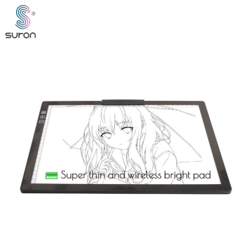 Suron Light Pad Drawing Tracing Light Table