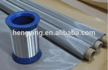 Stainless Steel Wire Mesh (Factory)