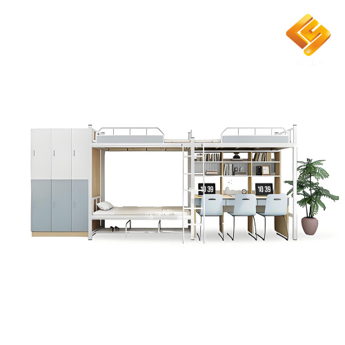 Ranza, çalışma masası ve dolap