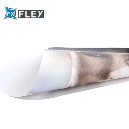 PVC Frontlit Flex Banner Material