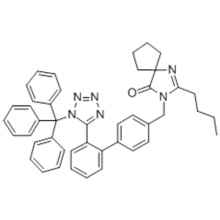 Trityl Irbesartan CAS 138402-10-5