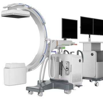 Механический корпус рентгеновского аппарата C Arm