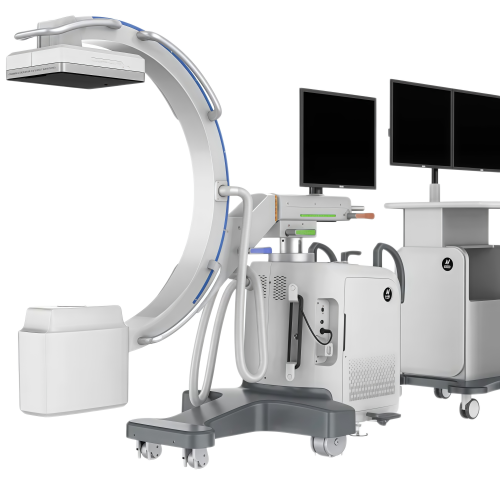 Механический корпус рентгеновского аппарата C Arm