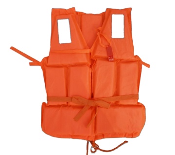 Customized Life Saving Sailing Boating Vest for Adults - Water Sports Jacket with Logo