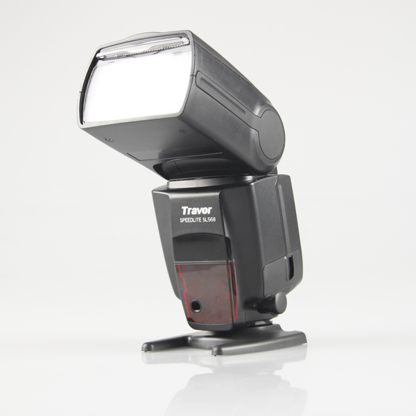 Speedlite Flash SL568 for Canon and Nikon DSLR Cameras