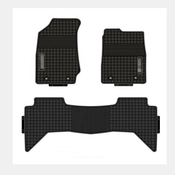 Custom Fit Car Mats for D-MAX DOUBLE CAB Right Hand 2012-2021