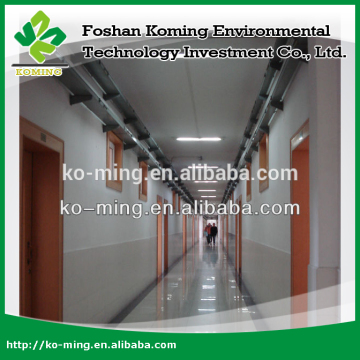 Tubular skylights system