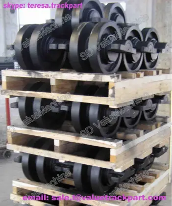 SANY SCC500C Track Roller for Crane