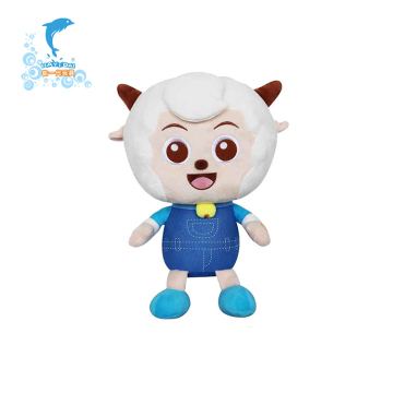 ผ้าของเล่นตุ๊กตาเด็กอัจฉริยะ