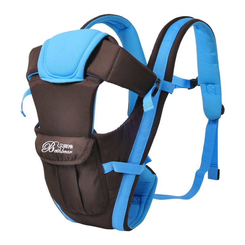 Beth Bear Ergonomic Baby Carrier 360 Porta Bebes Infant Sling Baby ...